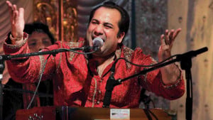 চাচার জন্যই তিনি আজ রাহাত ফতেহ আলী