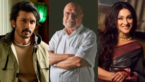 আমার সঙ্গে দেখেই আরিফিন শুভকে নিয়েছিলেন শ্যামজি: ঋতুপর্ণা