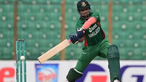 সাকিব-সৌম্যর পর লঙ্কা টি-টেনে রনি তালুকদার