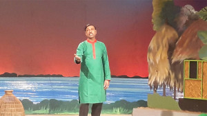 চট্টগ্রামের আঞ্চলিক গানের রাজা সনজিত আচার্য্য আর নেই