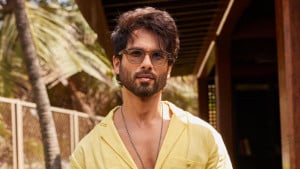 মা-বাবার বিচ্ছেদের পর বদলে যায় শাহিদ কাপুরের জীবন