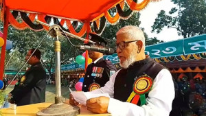 ডিমলা উপজেলার সাবেক চেয়ারম্যান তবিবুল গ্রেপ্তার 