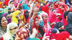ন্যায়বিচার পাওয়া বড় চ্যালেঞ্জ
