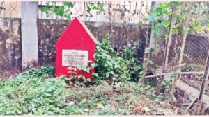 শহীদ কারারক্ষী মোবারক ও মৈধরকে মনে রাখেনি কেউ