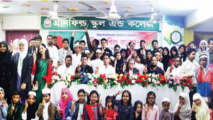 মেধা বিকাশে প্রয়োজন সাংস্কৃতিক চর্চা
