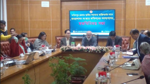 একই দিনে জাতীয় ও ইউপি নির্বাচন করার চিন্তা: আব্দুল মুয়ীদ চৌধুরী
