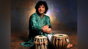 তবলা বাদক ওস্তাদ জাকির হোসেন আইসিইউতে ভর্তি