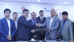 বিটিআই-বিএমইটি পেইন্টারদের প্রশিক্ষণ সংক্রান্ত চুক্তি সই