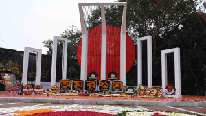 উত্তাল সময়ের স্মৃতিমাখা ফেব্রুয়ারি