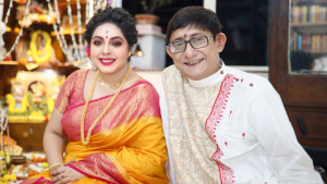 স্ত্রীর সঙ্গে বিচ্ছেদের পর এল কাঞ্চন মল্লিকের বিয়ের খবর