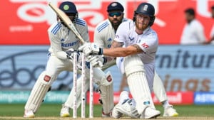 ভারতকে ৩-২ ব্যবধানে সিরিজ হারানোর লক্ষ্য স্টোকসের