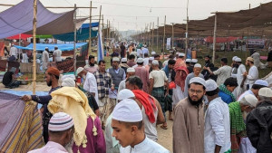 গাজীপুরে যে তিন সড়কে যান চলাচল বন্ধ