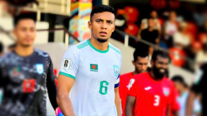 আর্জেন্টিনার ক্লাব ছেড়ে আবাহনীতে জামাল!