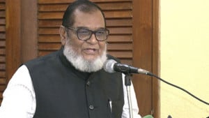 সবার ভাগ্যোন্নয়নে বেসরকারি সংস্থাগুলোকে এগোতে হবে: মুক্তিযুদ্ধমন্ত্রী