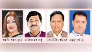 সম্পদে এগিয়ে সাক্কু-সূচনা, মামলায় এগিয়ে কায়সার