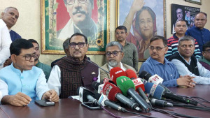 জাতিসংঘের মধ্যস্থতায় সংঘাত সমাধান করতে পারে মিয়ানমার: ওবায়দুল কাদের 