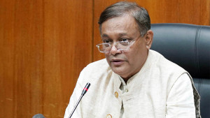 বিজিপি সদস্যদের ফেরাতে যোগাযোগ করছে মিয়ানমার: পররাষ্ট্রমন্ত্রী