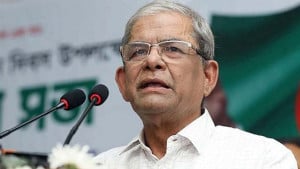 আজ মির্জা ফখরুলের ৯ মামলায় জামিন শুনানি 