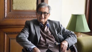 বিশ্বভারতীর জমির মামলায় অমর্ত্য সেনের জয়