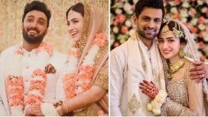 বন্ধুর স্ত্রীকে ‘ভাগিয়ে’ বিয়ে করেছেন শোয়েব মালিক