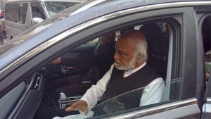 বিএনপি নেতা মঈন খানকে ছেড়ে দিয়েছে পুলিশ