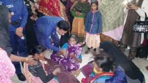 চতুর্থ শ্রেণির স্কুলছাত্রীকে হত্যার অভিযোগ