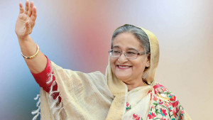 আজ জাতির উদ্দেশে ভাষণ দেবেন শেখ হাসিনা