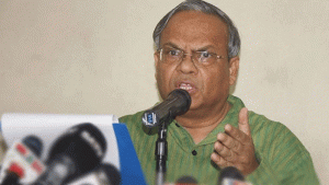স্ত্রীর জন্য জাপা বিক্রি করেছেন জি এম কাদের: রিজভী