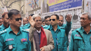 মির্জা ফখরুল আদালতে, জামিন শুনানি আড়াইটায়