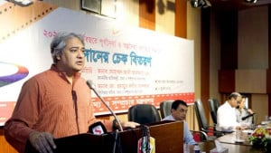অপপ্রচারকারীদের বিপক্ষে শক্ত অবস্থান নিন: তথ্য প্রতিমন্ত্রী