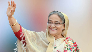 শেখ হাসিনার কারাবন্দি দিবস আজ