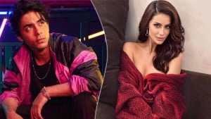 ফের একসঙ্গে পার্টিতে আরিয়ান-লারিসা, উস্কে দিল প্রেমের গুঞ্জন!