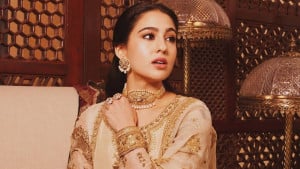 অনন্ত-রাধিকার বিয়েতে বড় ভুল করে বসলেন সারা!