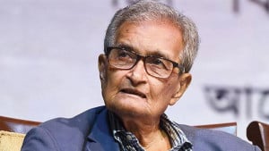 ভারতবর্ষ সাম্প্রদায়িক হাতে পড়ুক, আমরা চাই না: অমর্ত্য সেন