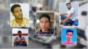 আমিরাতে সড়ক দুর্ঘটনায় নিহত ৫ প্রবাসীর পরিচয় শনাক্ত