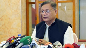 কোটা সংস্কার আন্দোলনকে সরকারবিরোধী আন্দোলনে রূপ দেয়ার চেষ্টা হচ্ছে