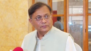 পররাষ্ট্রমন্ত্রীর কাছে ১৪ দূতাবাসের চিঠি