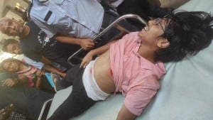 গুলিবিদ্ধ জবির চার শিক্ষার্থীর অবস্থা আশঙ্কাজনক