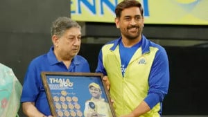 চেন্নাইয়ের মালিকানা বদল, ধোনি-শ্রীনিবাসকে নিয়ে প্রশ্ন