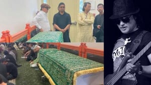 সোমবার ঢাকায় আসবে শাফিনের মরদেহ, মঙ্গলবার দাফন