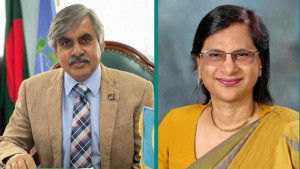 ইউজিসি প্রফেসর হলেন ড. লুৎফুল হাসান ও ড. জেবা ইসলাম