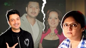 নিজের ম্যানেজারের সঙ্গে প্রেম করছেন যিশু, ভাঙছে ২০ বছরের সংসার
