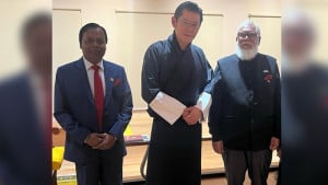 ‘ভুটানি বিশেষ অর্থনৈতিক অঞ্চল’ গড়ে তুলতে প্রয়োজনীয় ব্যবস্থা নেওয়ার অনুরোধ