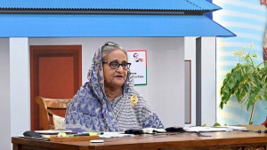 বিনামূল্যে সরকারি বাড়ি গৃহহীনদের আত্মমর্যাদা এনে দিয়েছে: প্রধানমন্ত্রী