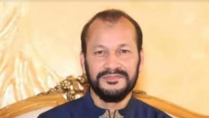 বন্দরের উপজেলা চেয়ারম্যান মাকসুদ কারাগারে
