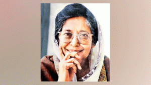 এক সংগ্রামী অন্তঃপ্রাণ