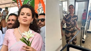 কঙ্গনাকে থাপ্পড় মারা সেই কনস্টেবল বরখাস্ত