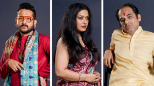 ১২ তারকাশিল্পী নিয়ে সৃজিতের নতুন ছবি শুটিং শেষ, এল ফার্স্ট লুক
