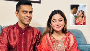 ৯ টাকা দেনমোহরে বিয়ে করলেন অভিনেত্রী চমক!