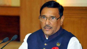 স্বাস্থ্য পরীক্ষার জন্য সিঙ্গাপুর যাচ্ছেন ওবায়দুল কাদের